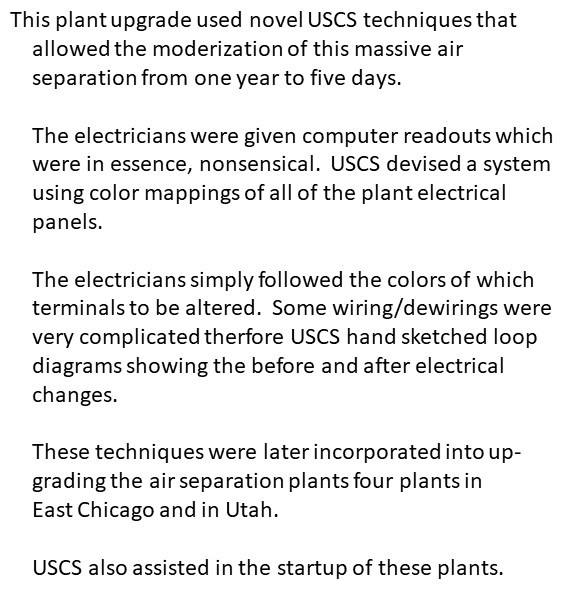 uscs burns harbor text